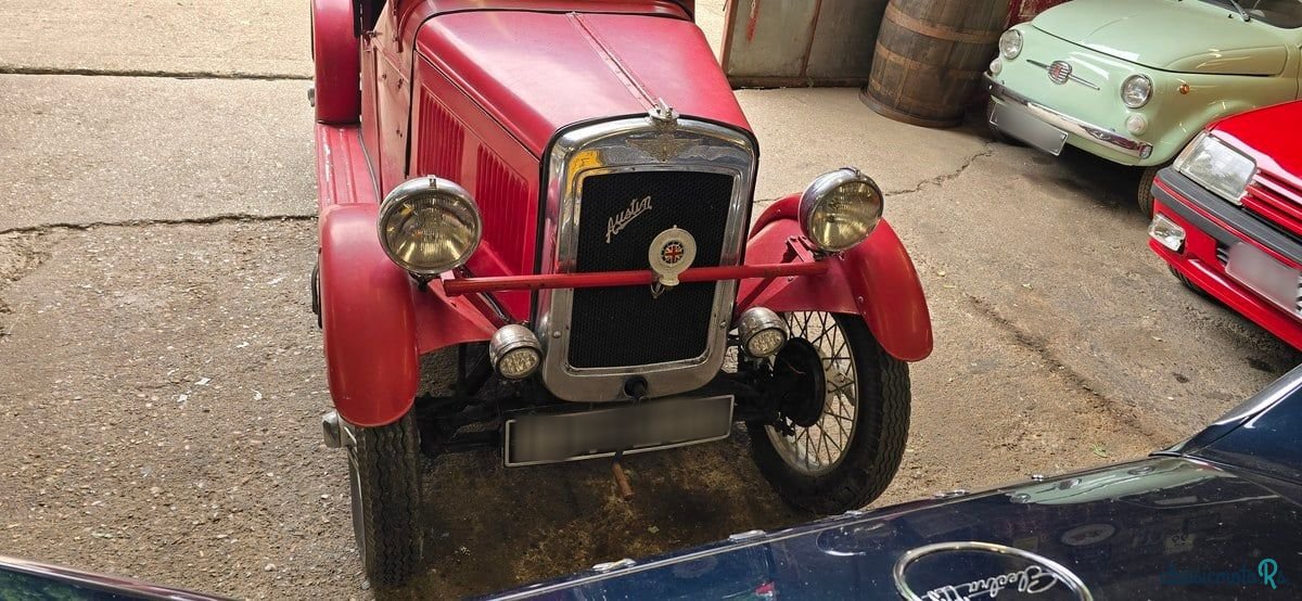 1932' Austin 7 photo #3