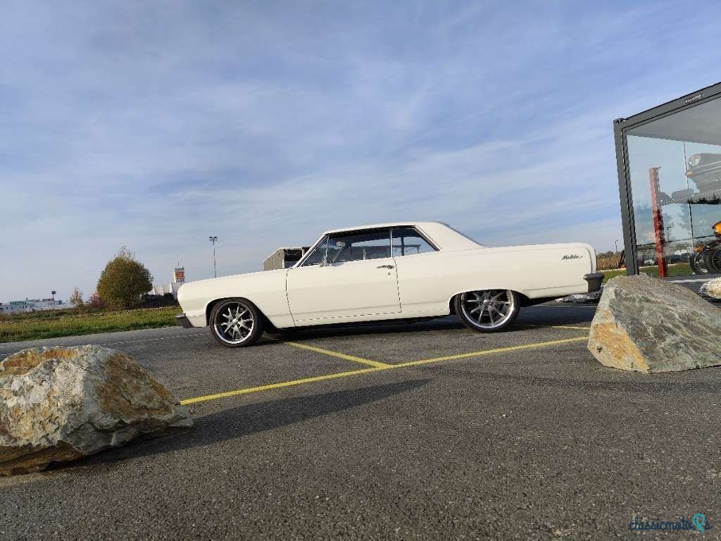 1964' Chevrolet Malibu photo #6