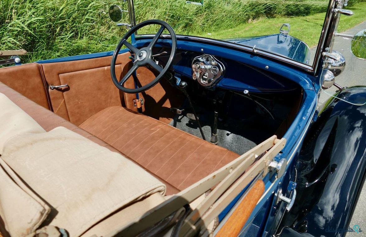 1930' Ford Model A photo #1