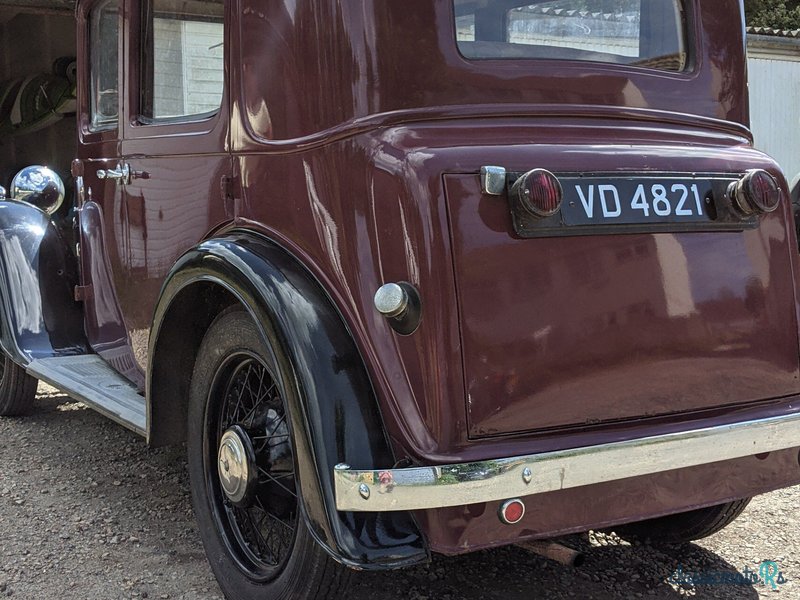 1935' Austin 10 Litchfield photo #5