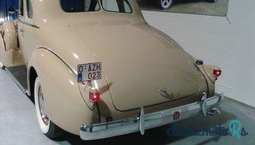 1937' Cadillac Lasalle photo #5