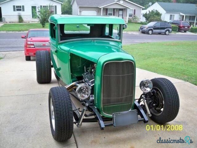 1929' Ford photo #3