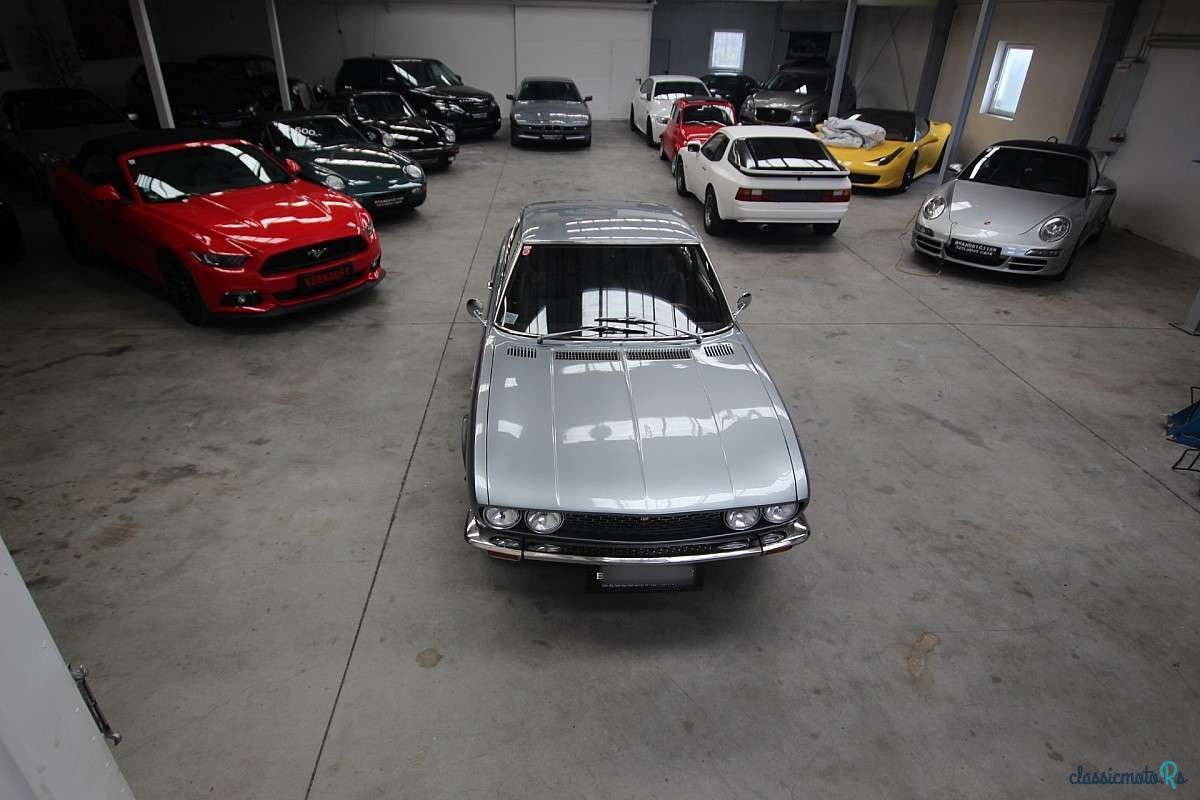 1967' Fiat Dino photo #4
