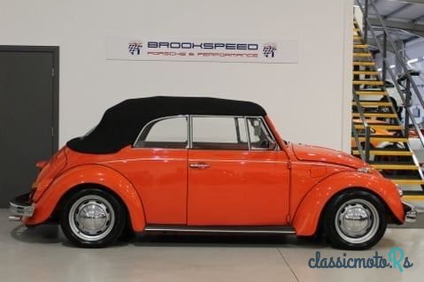 1985' Volkswagen Beetle photo #3