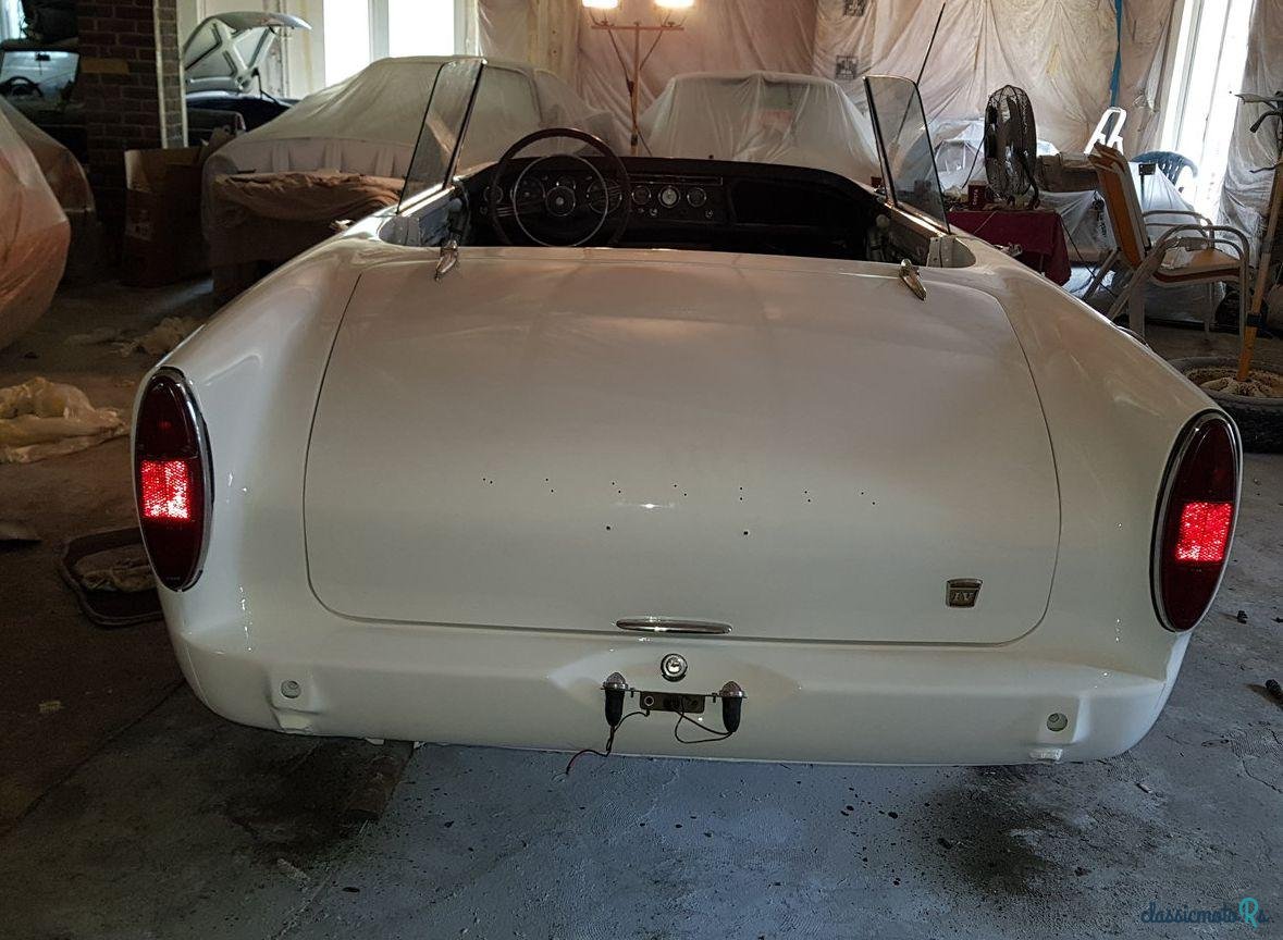 1964' Sunbeam Alpine photo #1
