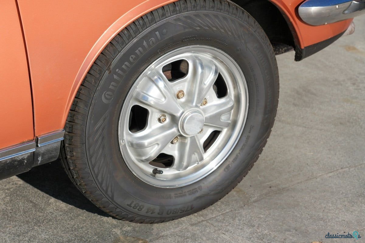 1972' NSU Ro 80 photo #6
