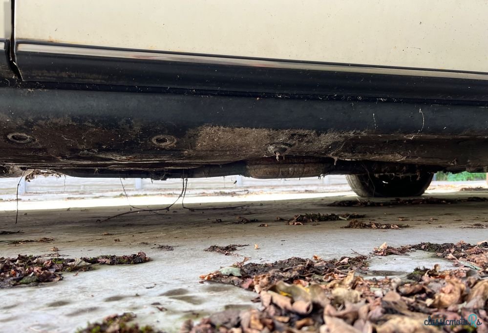 1980' Mercedes-Benz W123 photo #6