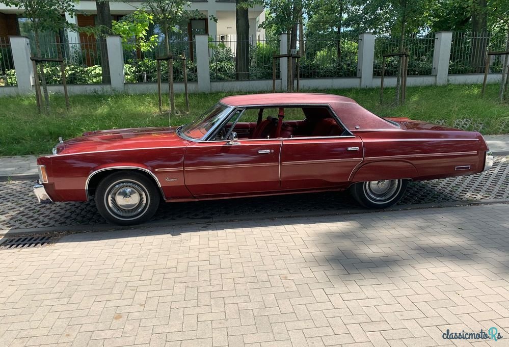 1978' Chrysler Newport photo #1