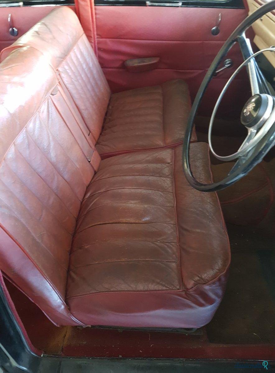 1959' Austin Westminster A95 photo #3