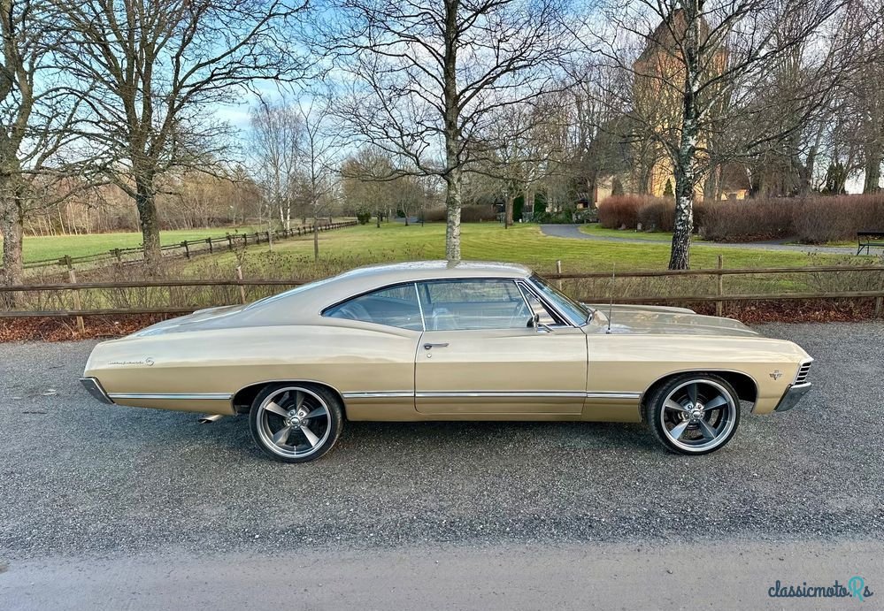 1967' Chevrolet Impala photo #1