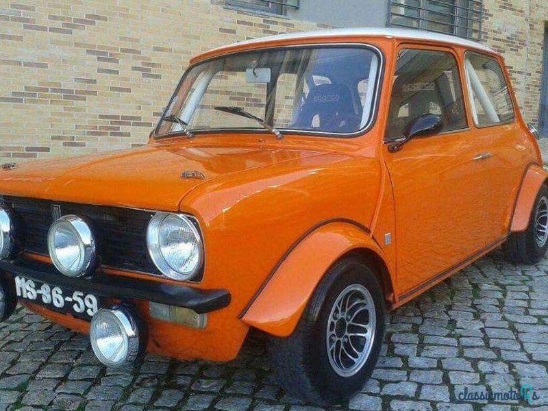 1973' MINI Clubman 1300 photo #2