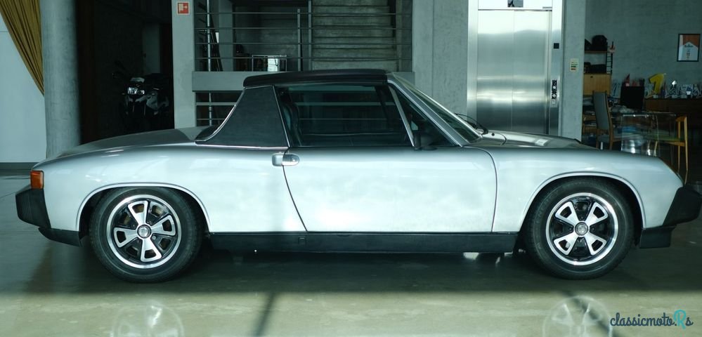 1975' Porsche 914 photo #2
