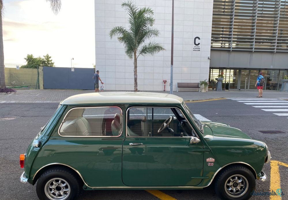 1965' Austin Mini photo #6