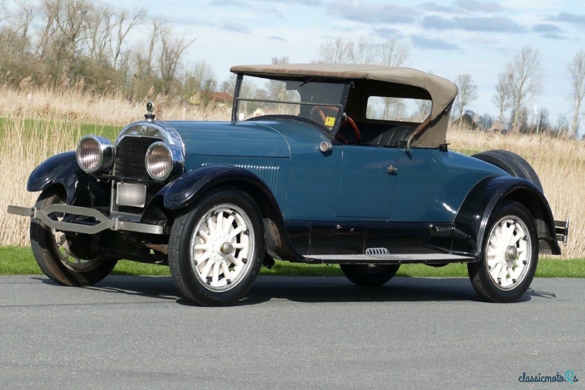 1924' Cadillac V-63 photo #1