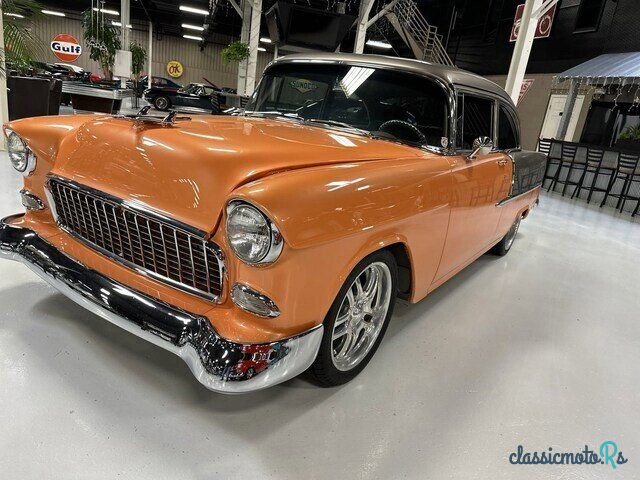 1955' Chevrolet photo #3