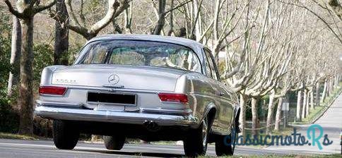 1965' Mercedes-Benz 300 Se Coupe photo #2