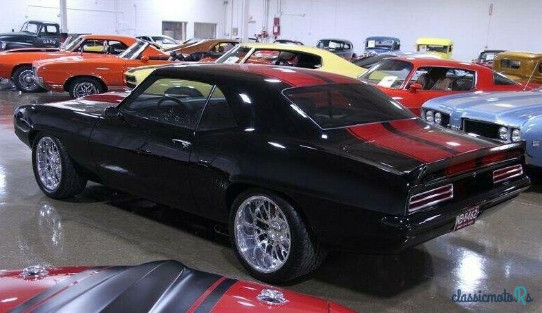 1969' Chevrolet Camaro photo #3