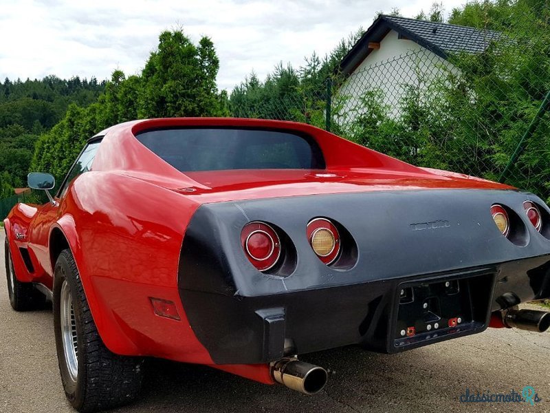 1976' Chevrolet Corvette photo #6