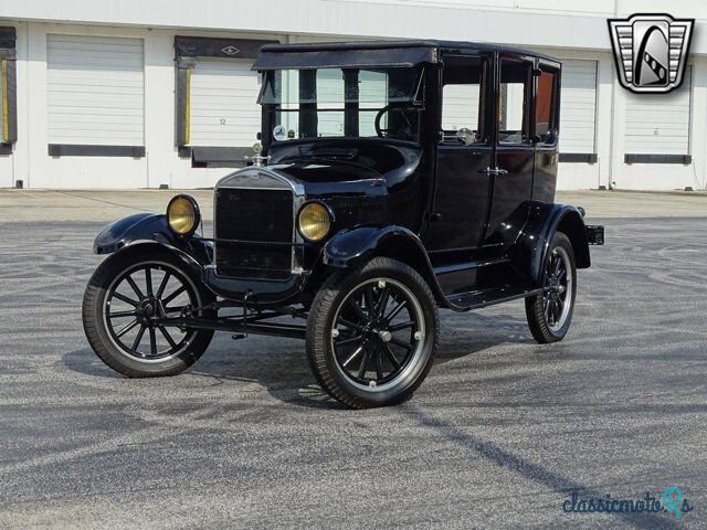 1926' Ford Model T photo #2