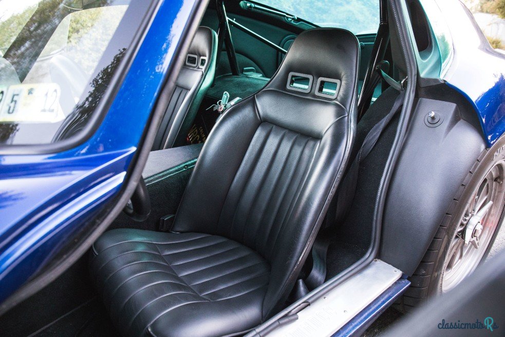 1965' Shelby Daytona photo #4