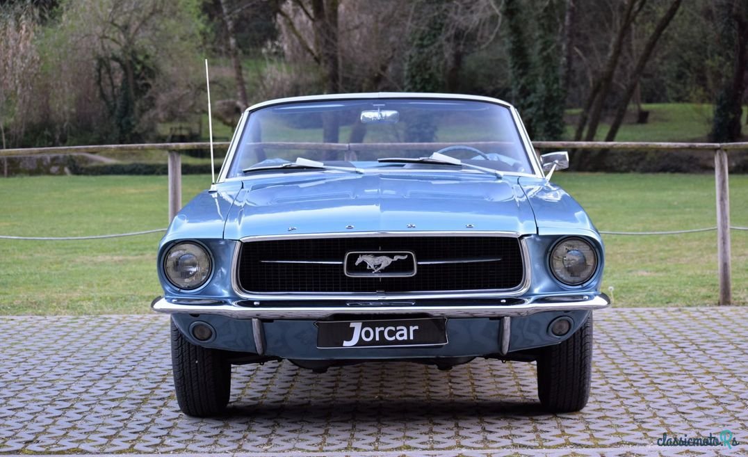 1967' Ford Mustang photo #3