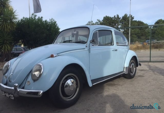 1967' Volkswagen Carocha photo #6