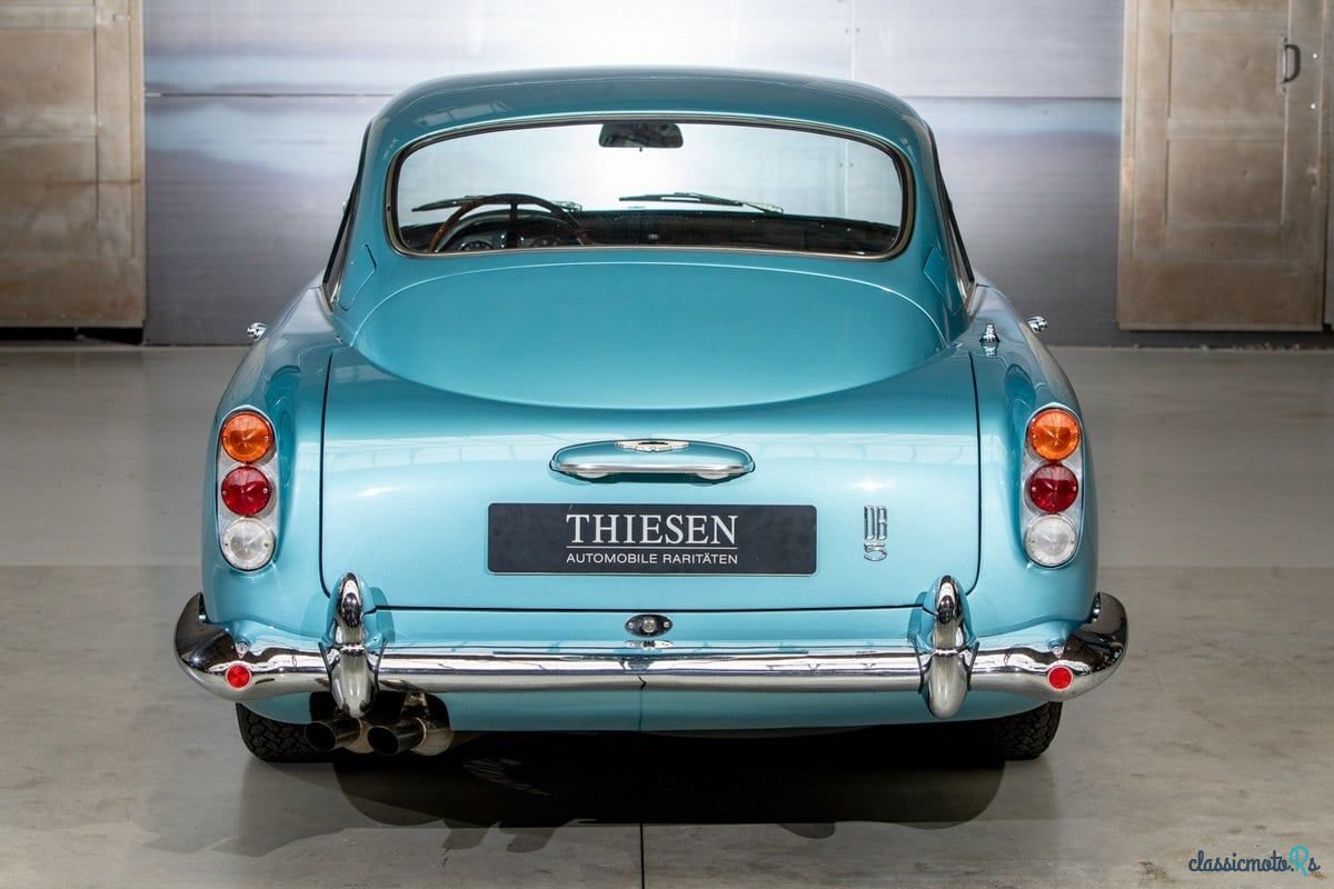 1963' Aston Martin DB5 photo #5