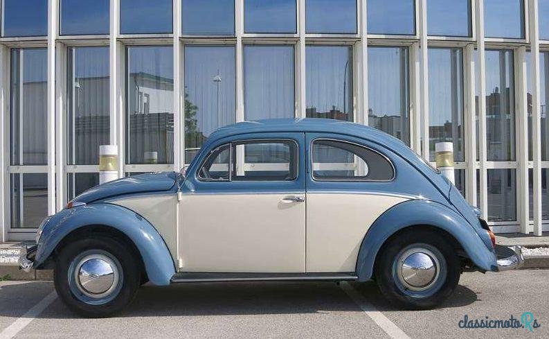 1959' Volkswagen Käfer photo #4
