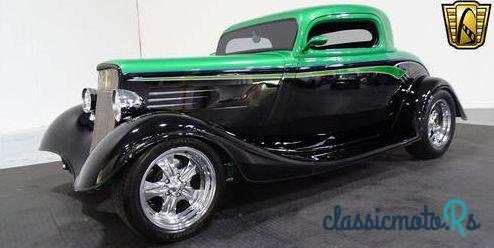 1933' Ford Coupe photo #2