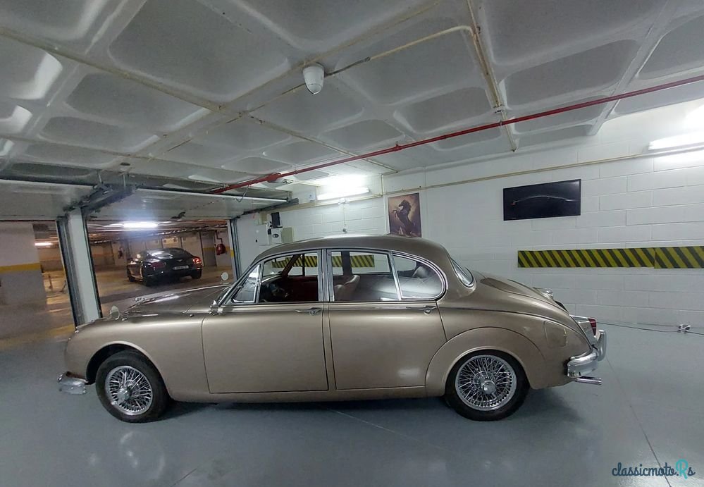 1965' Jaguar Mk Ii photo #1