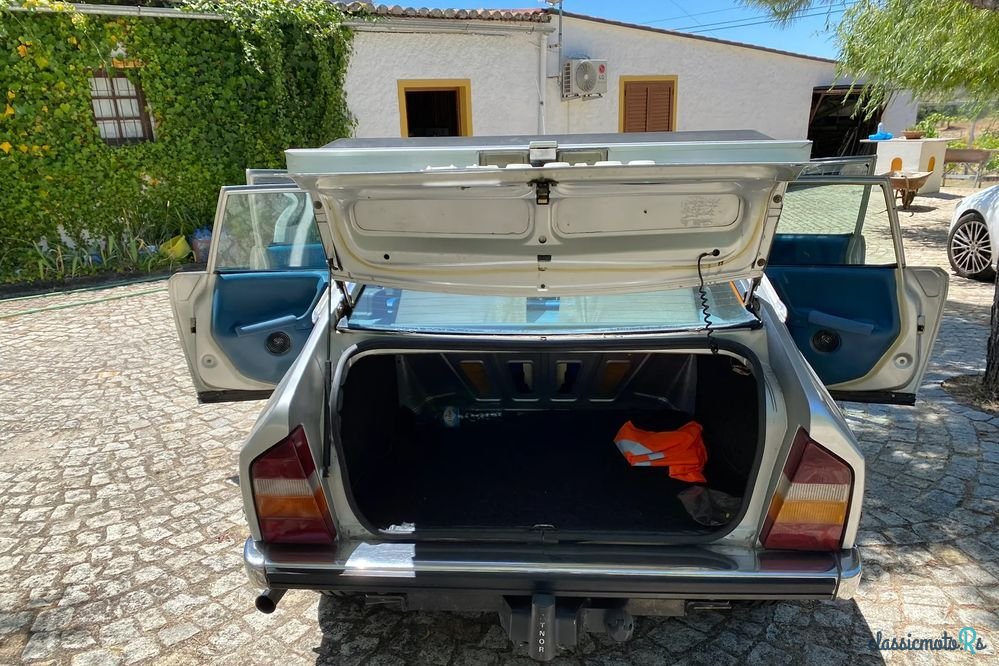 1981' Citroen CX photo #2