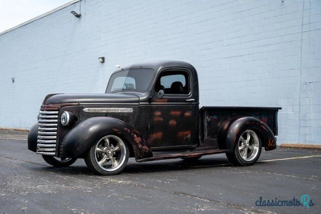 1940' GMC Pickup photo #6