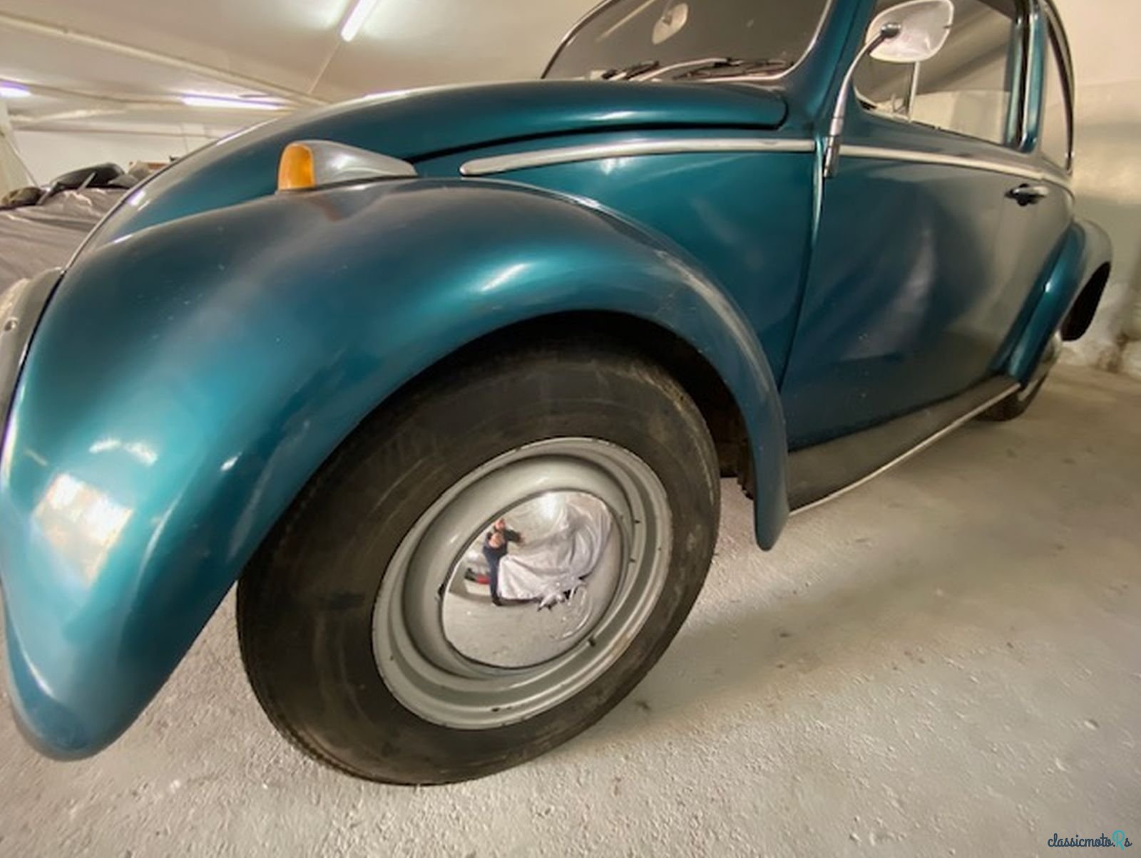 1965' Volkswagen 1200 S photo #5