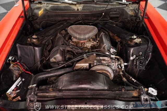 1973' Ford Mustang photo #3