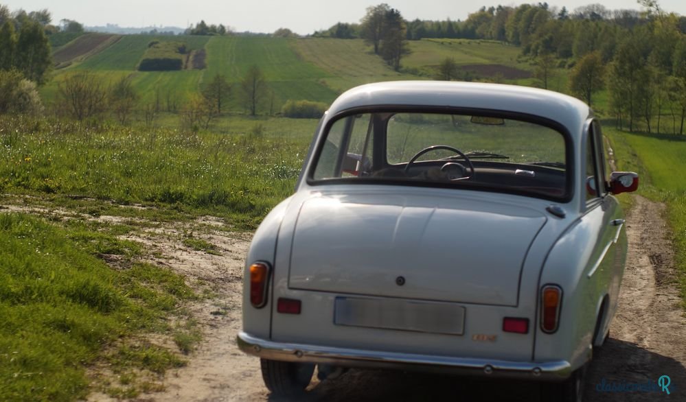 1978' Syrena 105 photo #2