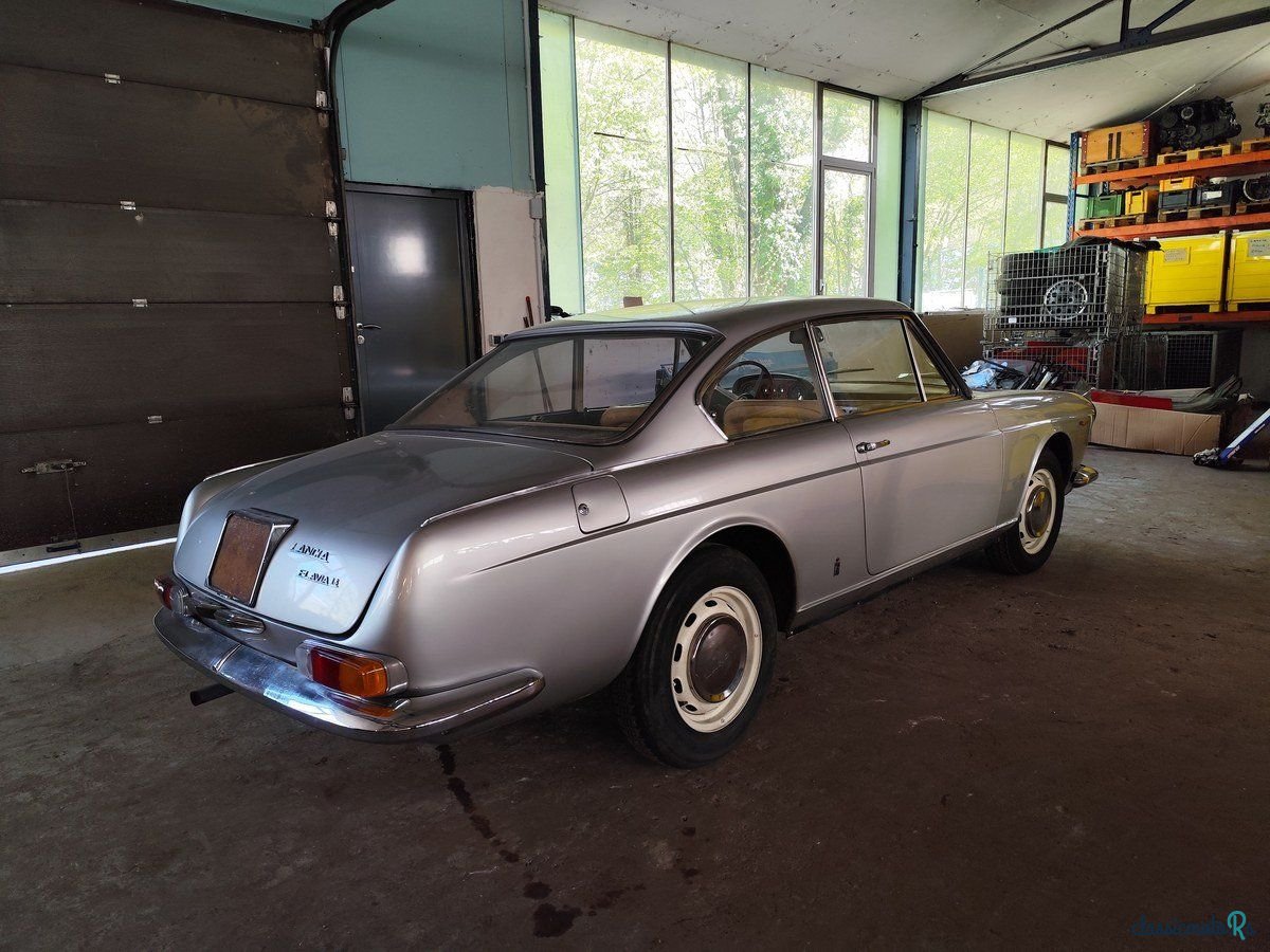 1981' Lancia Flavia photo #4