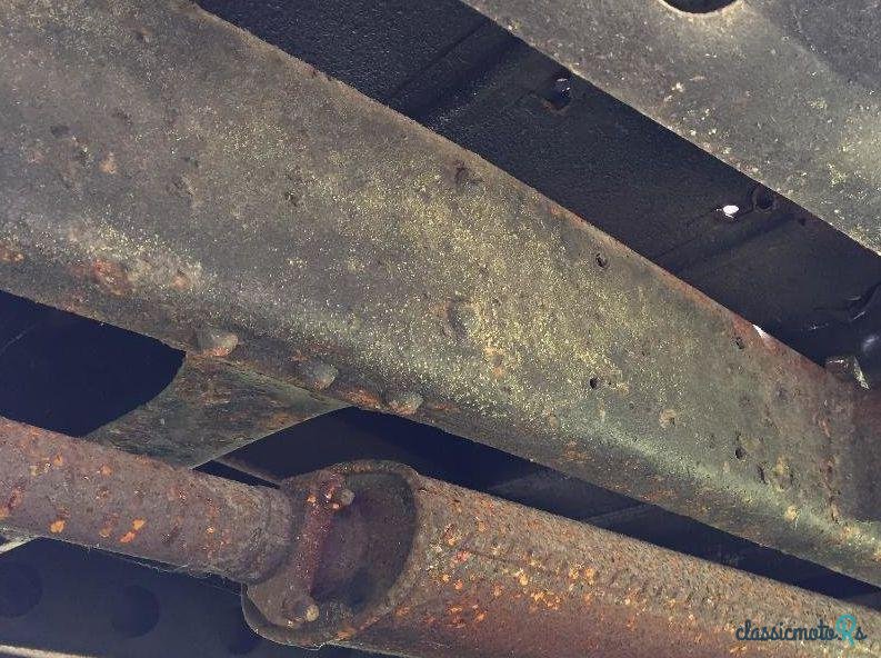 1949' Lea Francis 14Hp photo #4