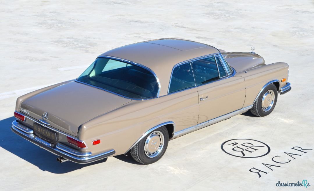 1968' Mercedes-Benz 280 photo #5