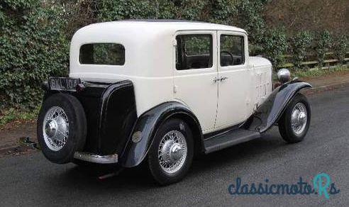 1934' Citroen Rosalie 10 Rosalie photo #4