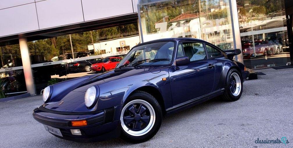 1984' Porsche 911 3.2 Coupe photo #2
