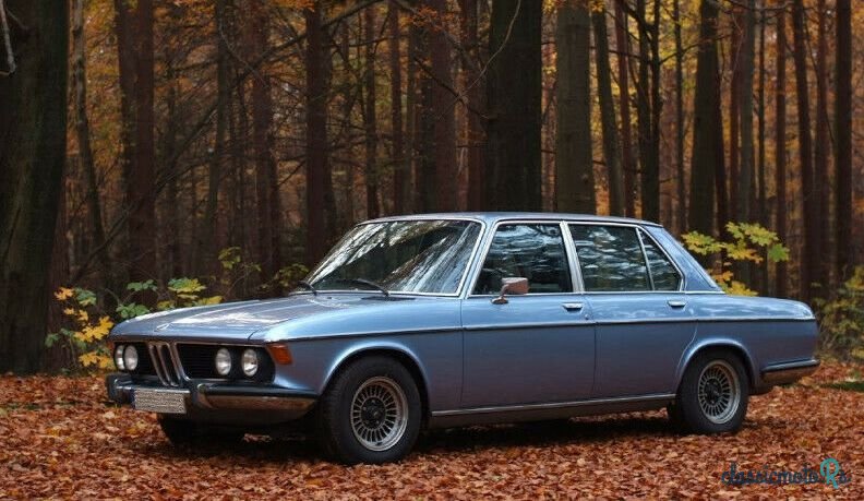 1972' BMW Seria 5 photo #3