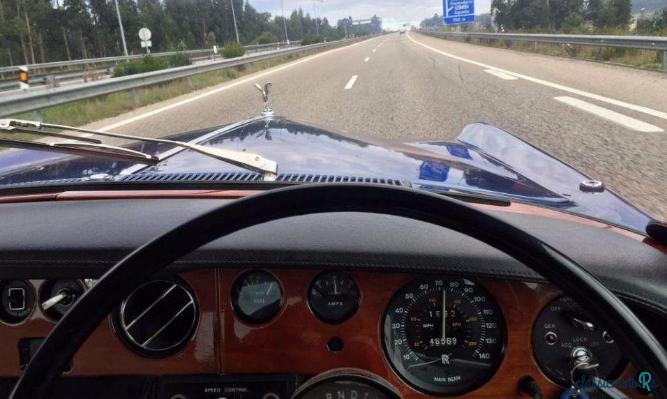 1975' Rolls-Royce Silver Shadow Ii photo #5