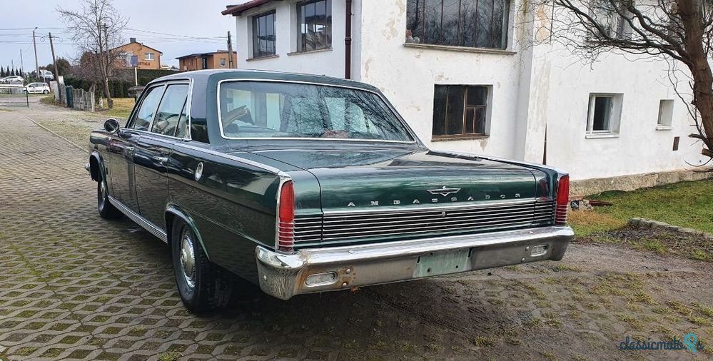 1965' AMC Rambler Ambassador photo #5