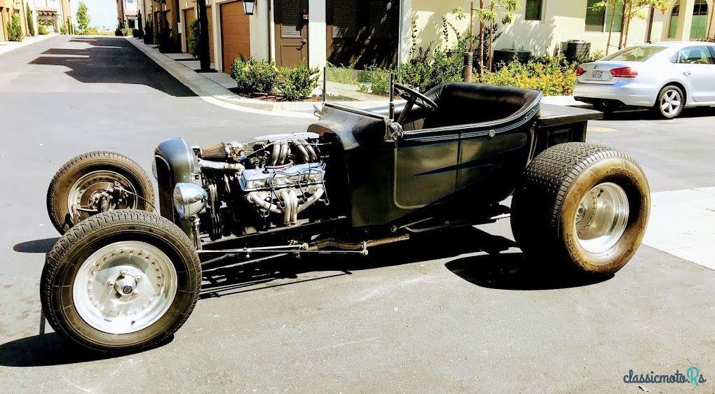 1923' Ford Model T photo #1