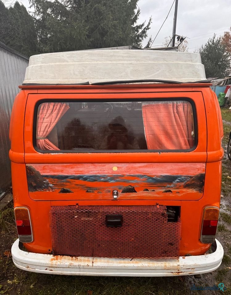 1974' Volkswagen Transporter photo #3
