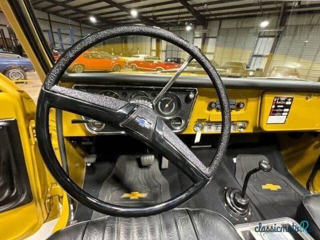 1971' Chevrolet Blazer photo #3
