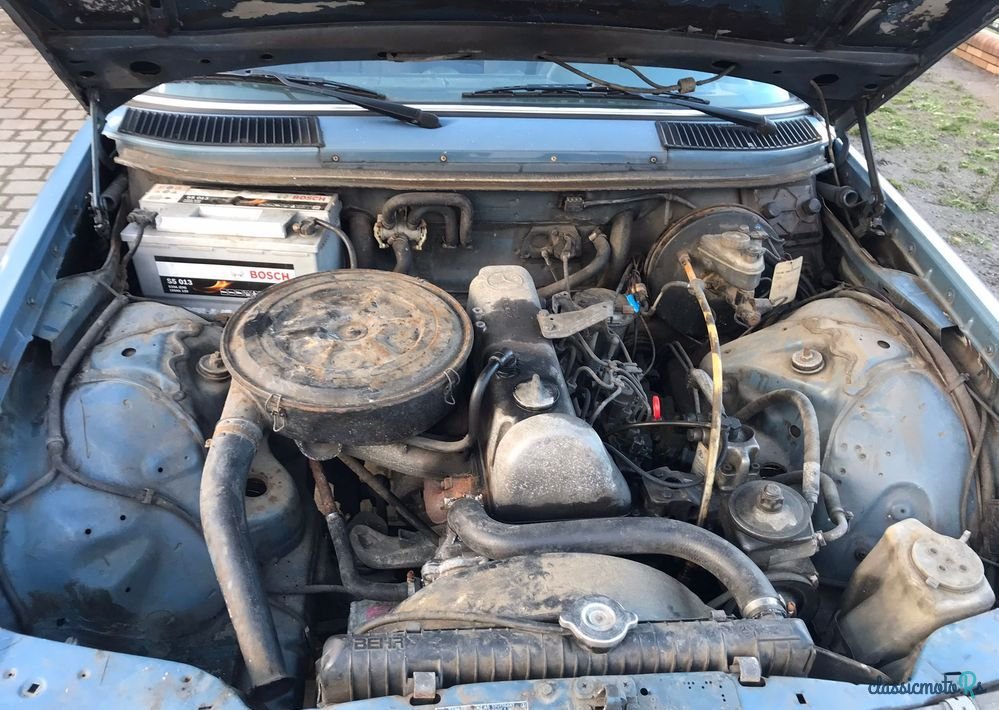 1979' Mercedes-Benz W123 photo #5