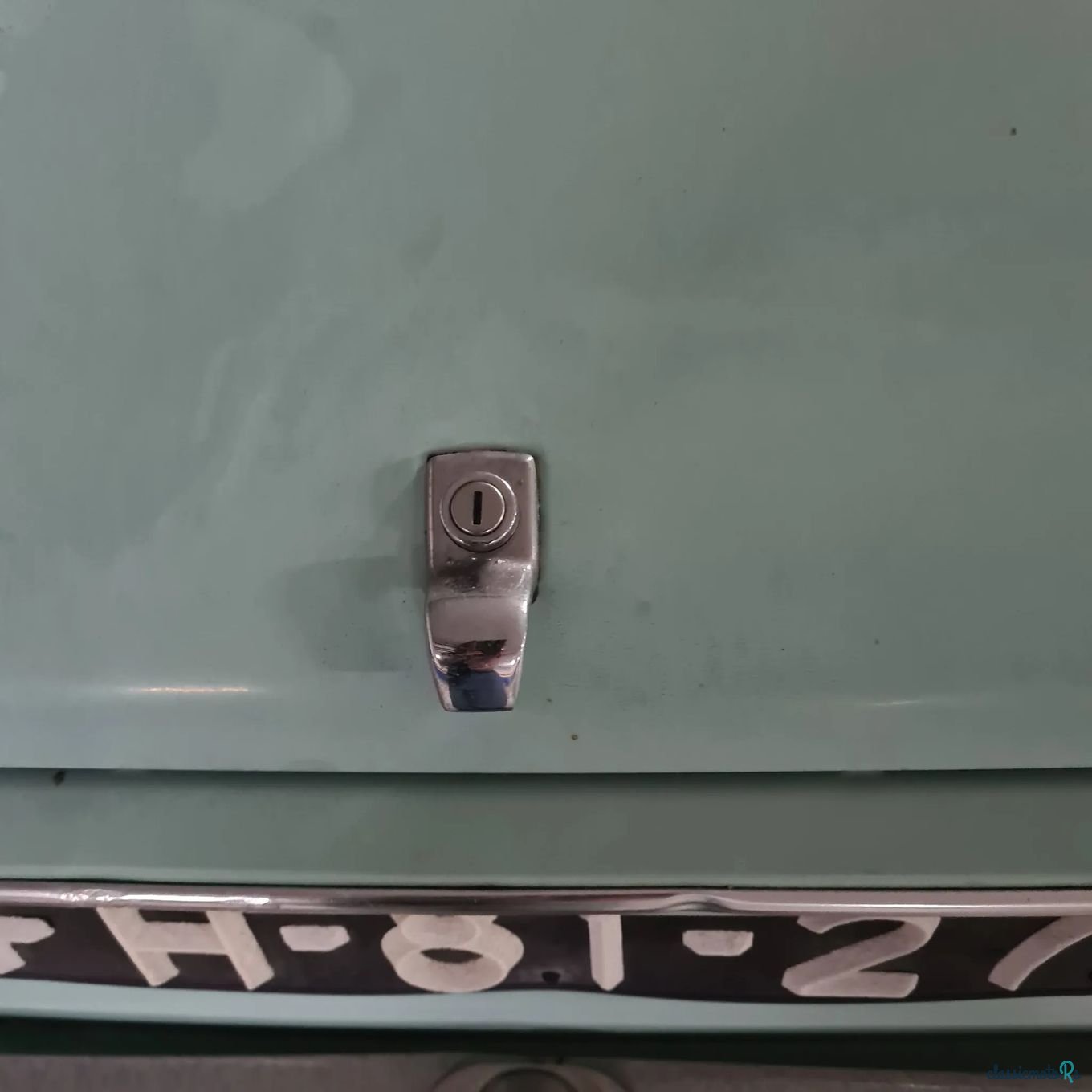 1972' Simca photo #5