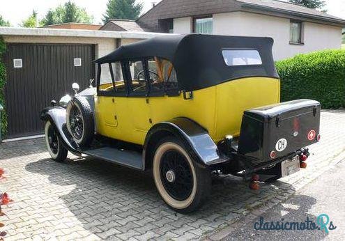 1930' Rolls-Royce 20/25 Hp Open Tourer photo #5