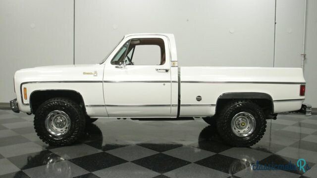 1978' Chevrolet C/K Truck photo #1